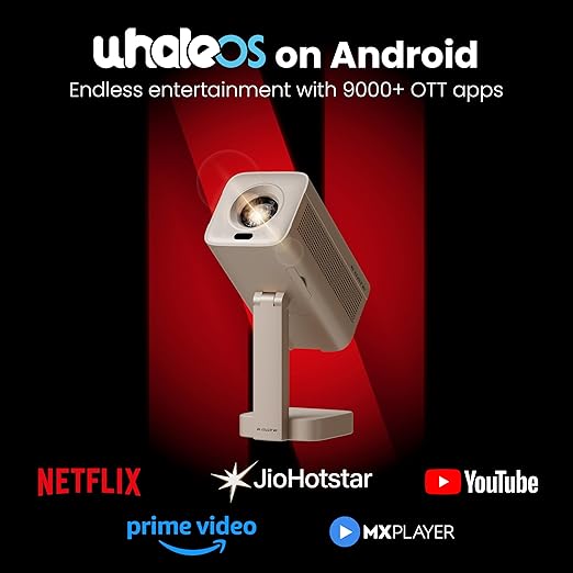 Test Projector with 2 variants